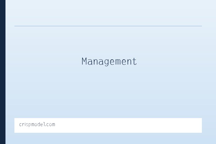 Crisp Model Management - 相关阅读 列表图